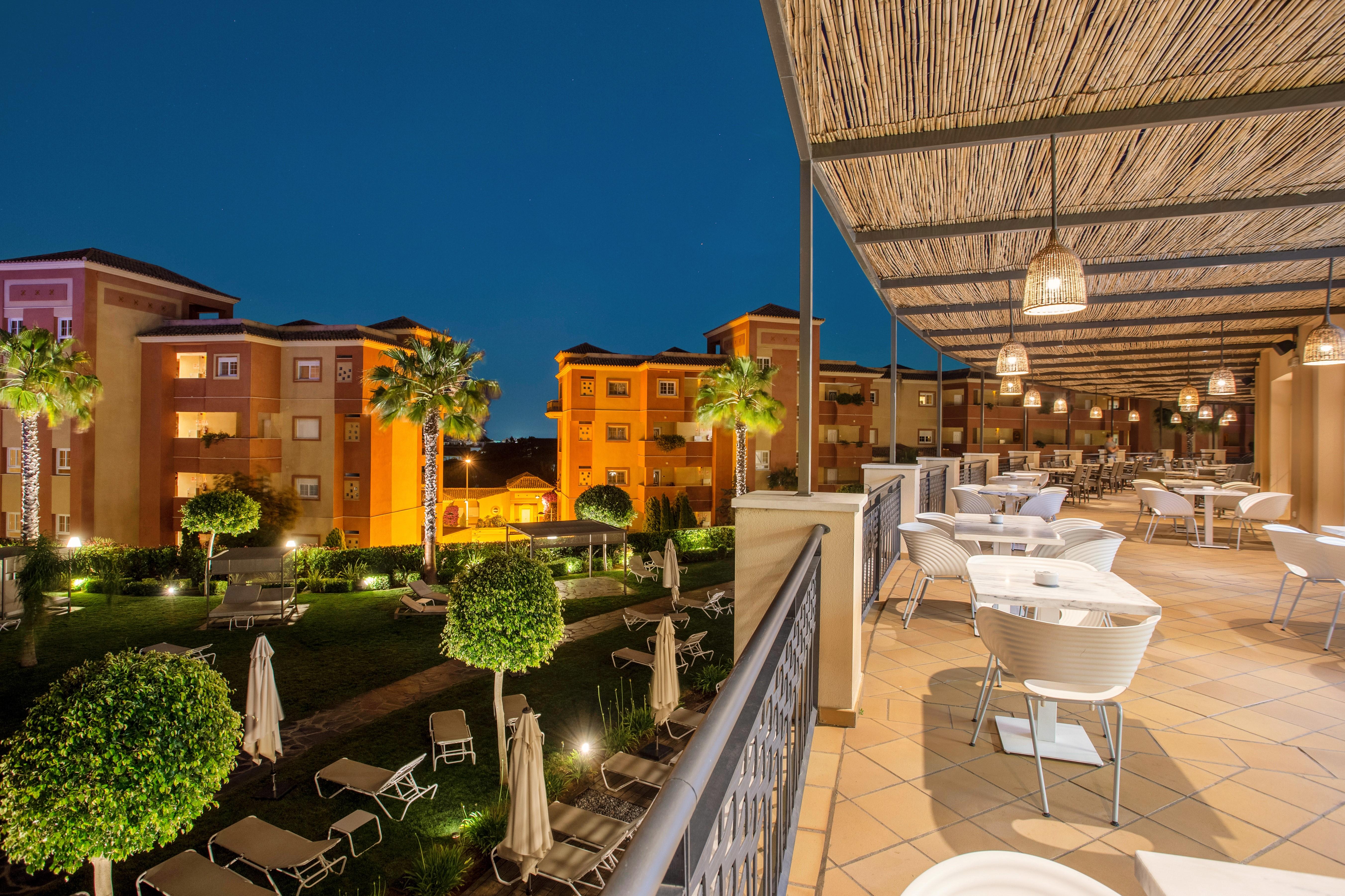 Ama Islantilla Resort ภายนอก รูปภาพ