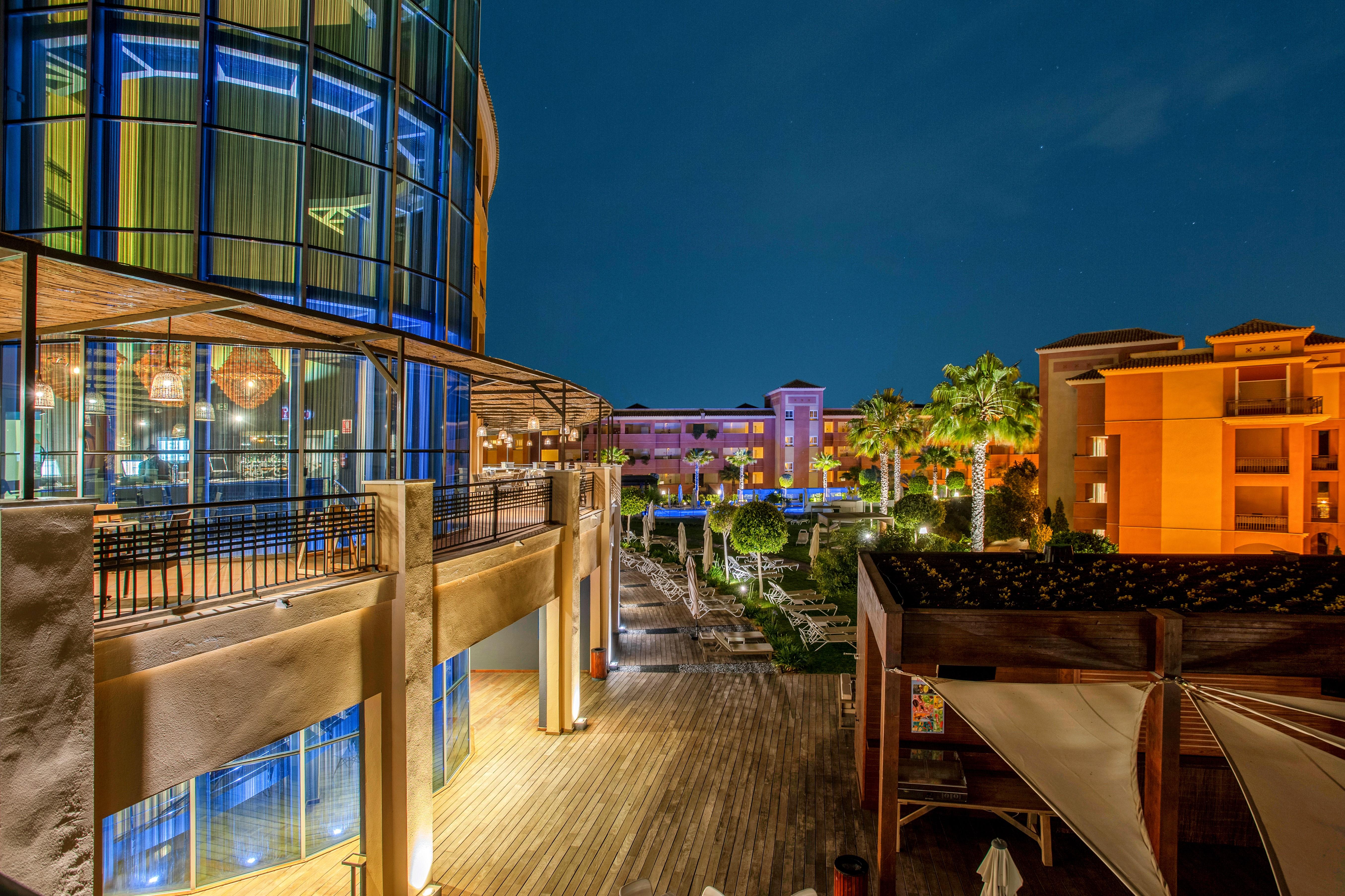 Ama Islantilla Resort ภายนอก รูปภาพ
