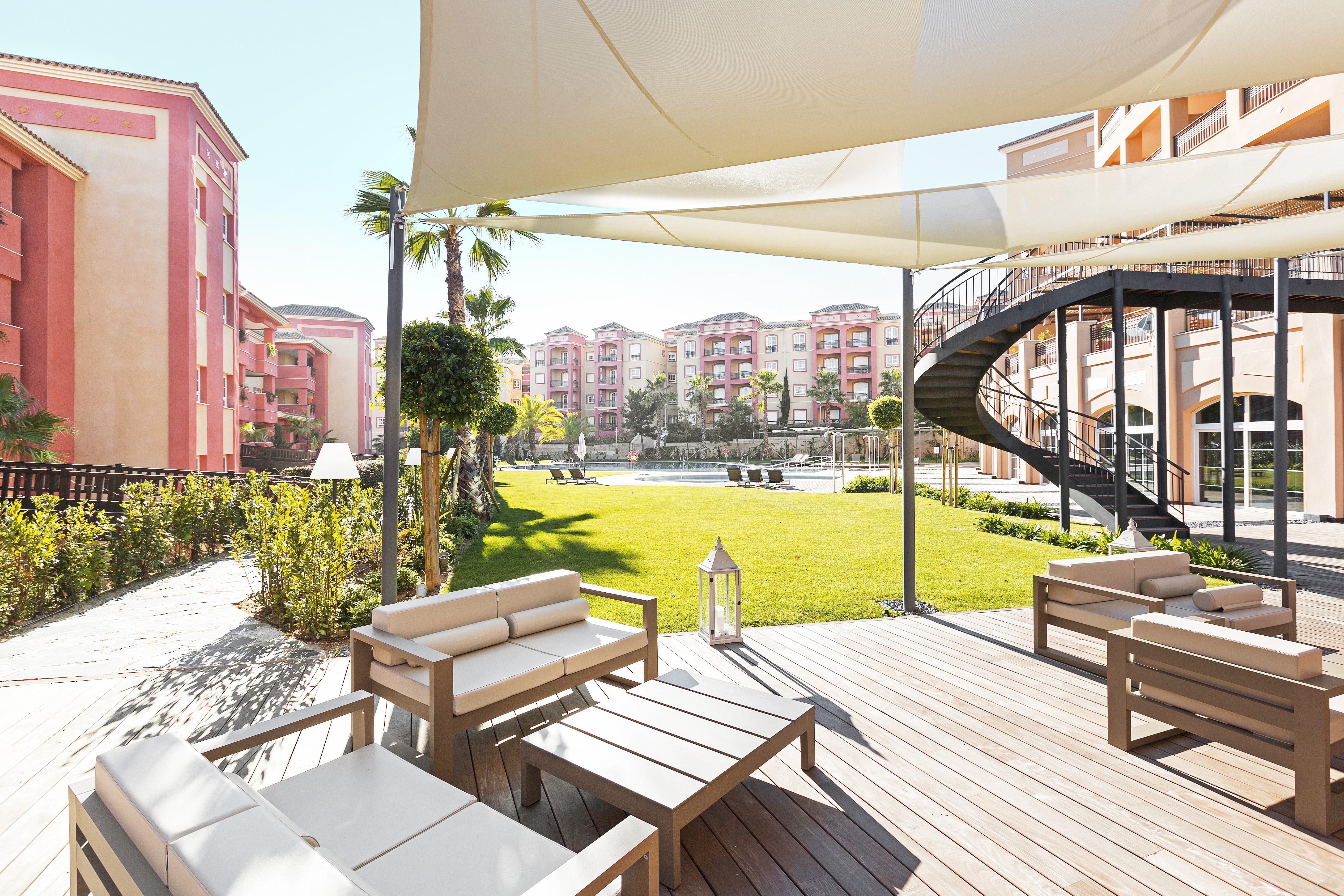 Ama Islantilla Resort ภายนอก รูปภาพ