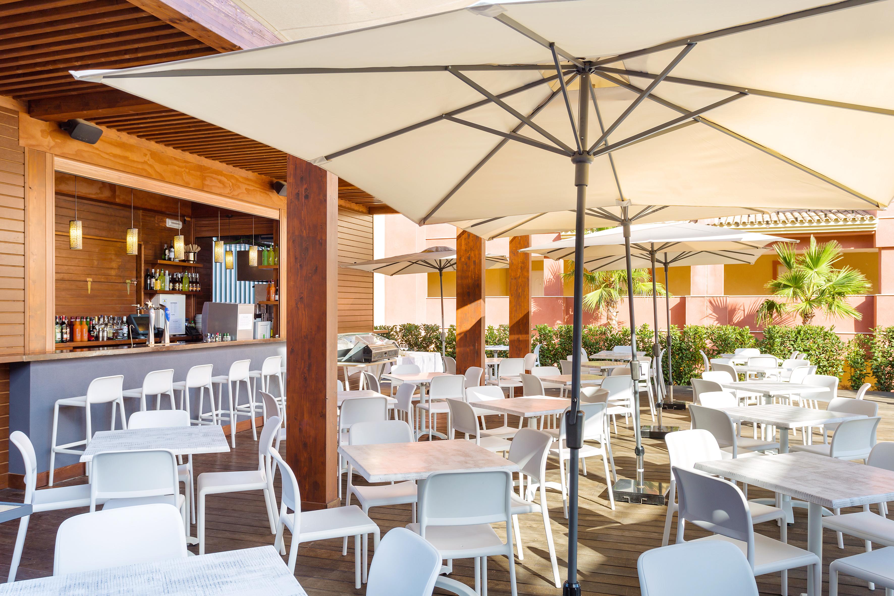 Ama Islantilla Resort ภายนอก รูปภาพ