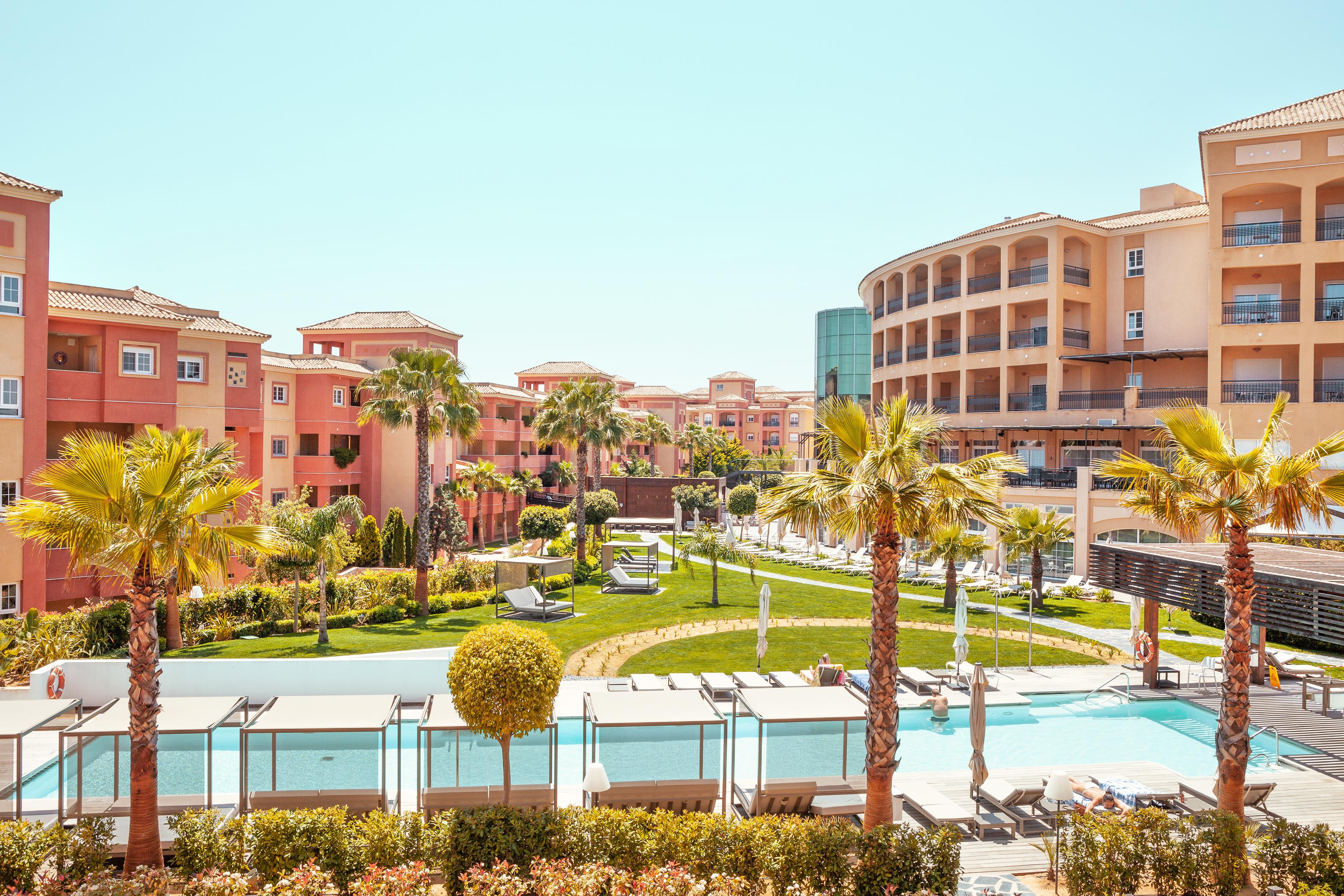 Ama Islantilla Resort ภายนอก รูปภาพ