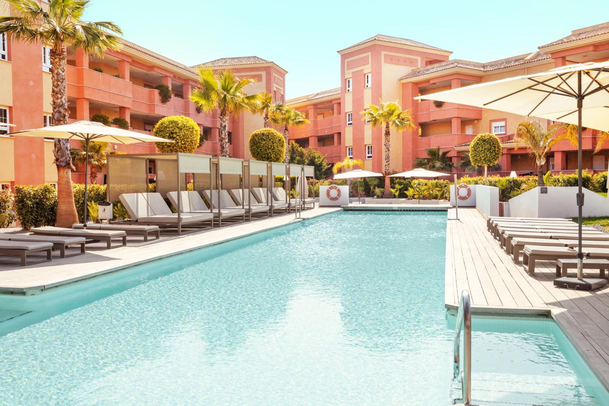 Ama Islantilla Resort ภายนอก รูปภาพ