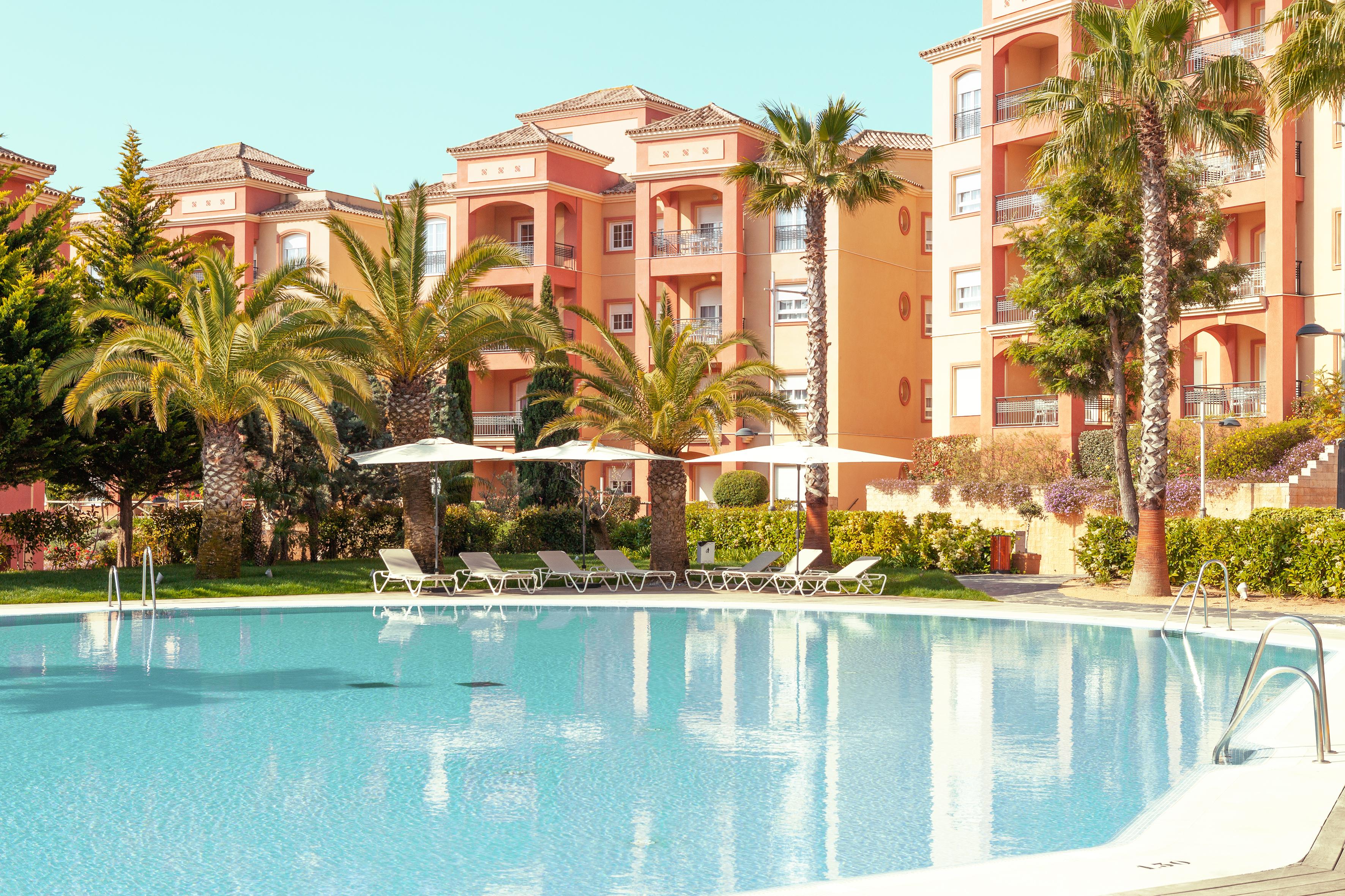 Ama Islantilla Resort ภายนอก รูปภาพ