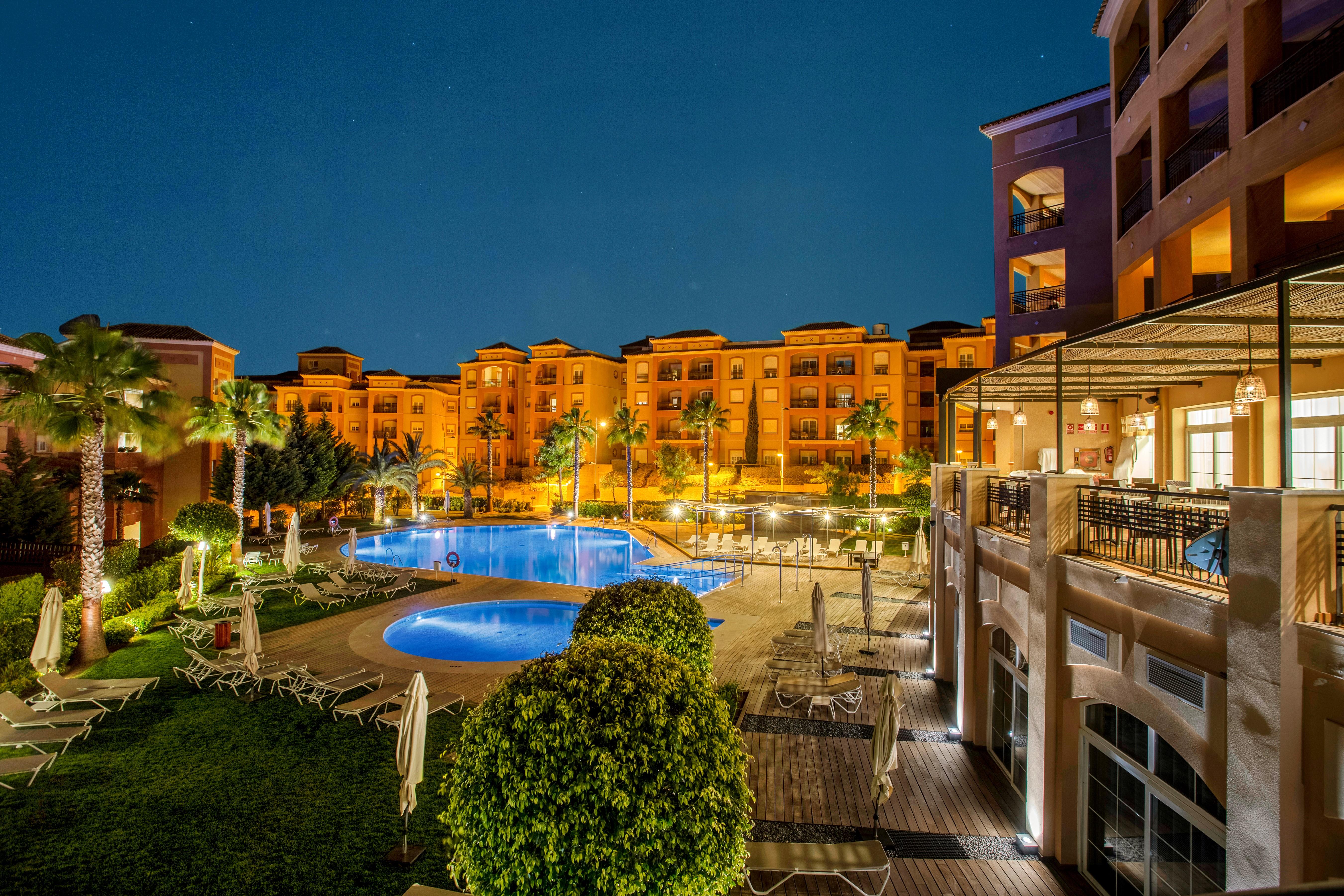 Ama Islantilla Resort ภายนอก รูปภาพ