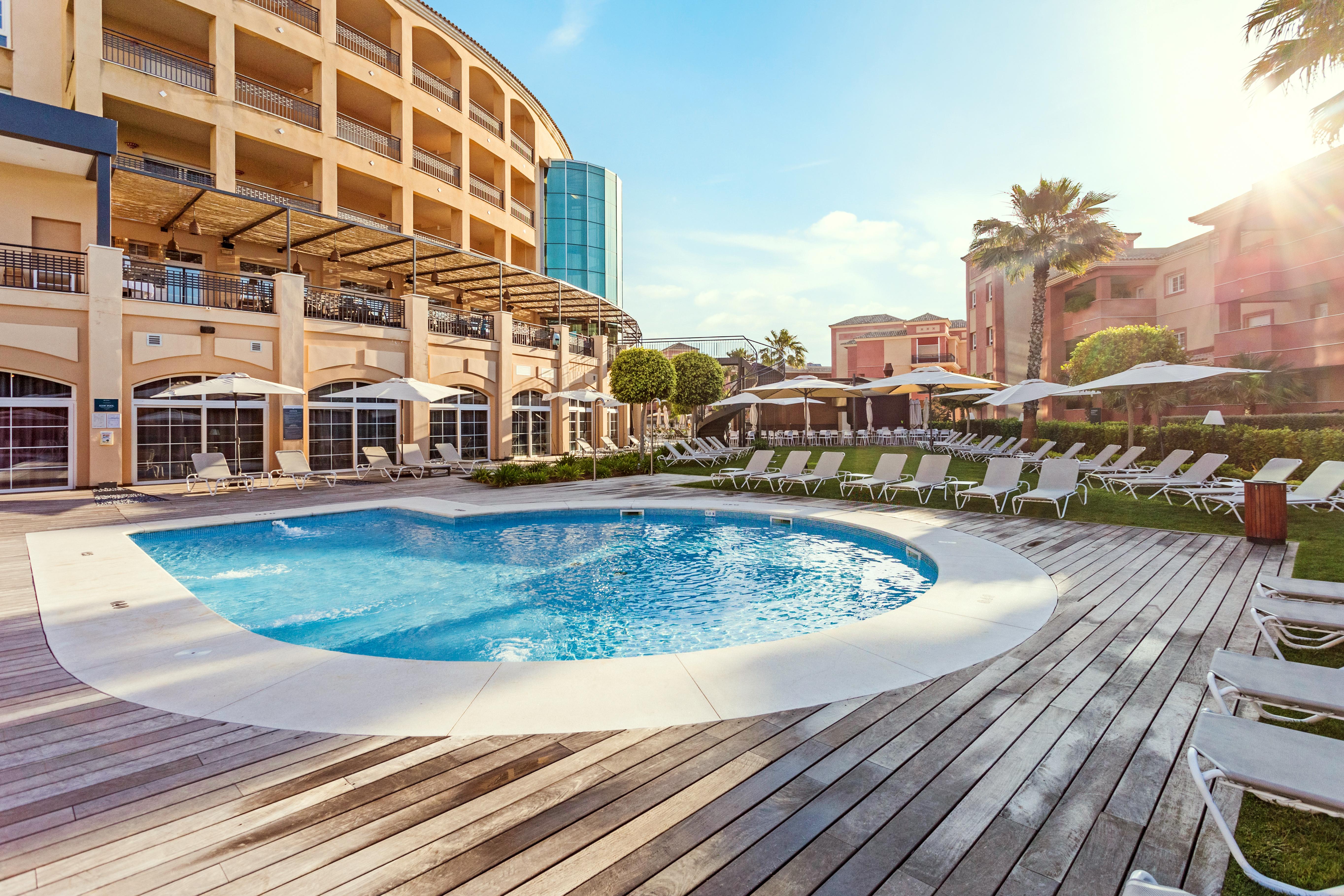 Ama Islantilla Resort ภายนอก รูปภาพ