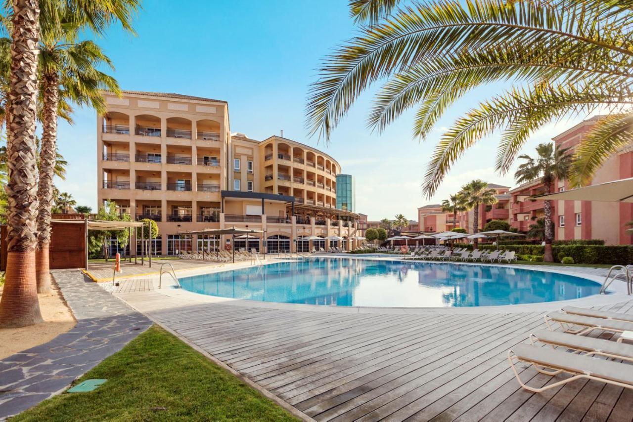 Ama Islantilla Resort ภายนอก รูปภาพ